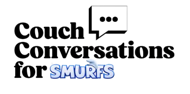 CCx2 Smurphs 2025 Logo CCx2 Smurphs 2025 Logo