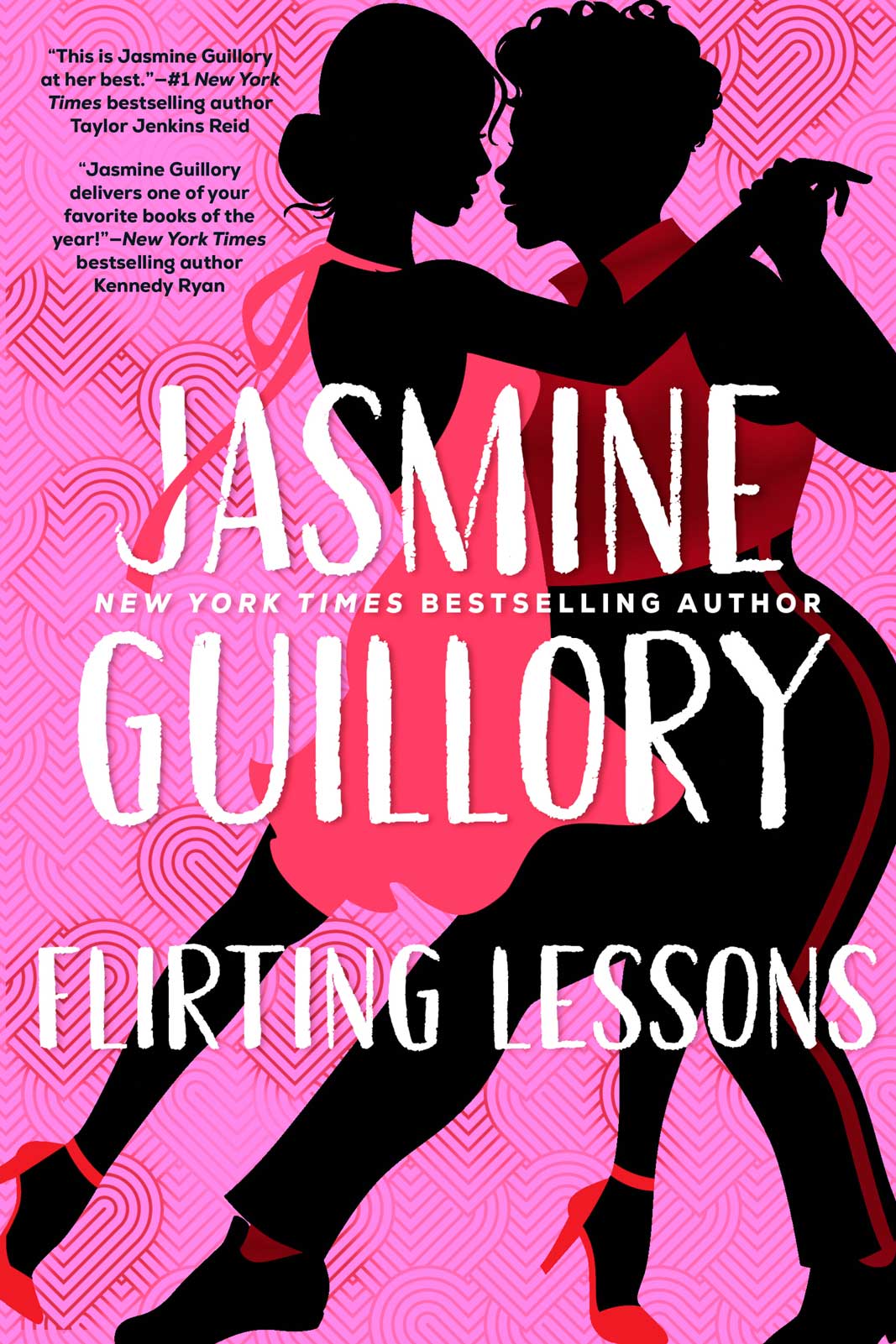 Jasmine Guillory Flirting Lessons