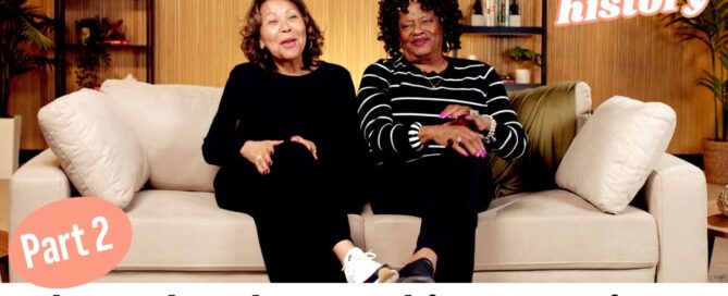 Renee Trudy The Rest is History 2025 Friends