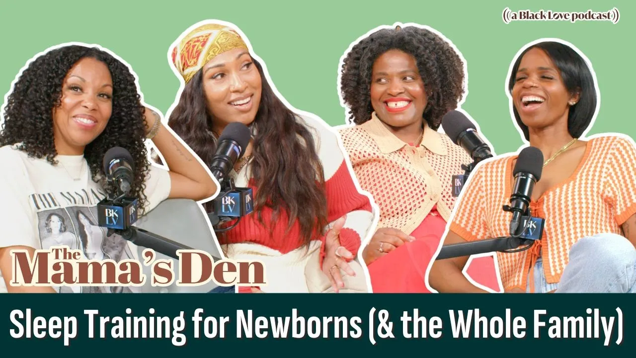 Sleep Training for Newborns The Whole Family The Mama's Den