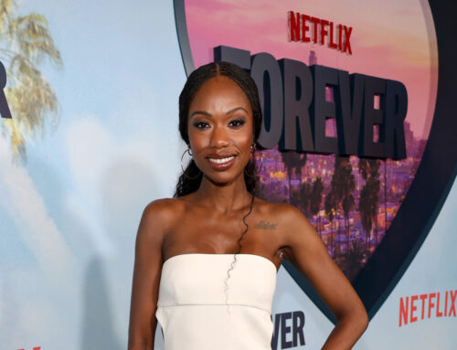 Xosha Roquemore Isn’t In a Rush for a Relationship and Here’s Why