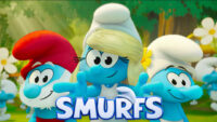 Couch Conversations for Two and Smurfs on Black Love