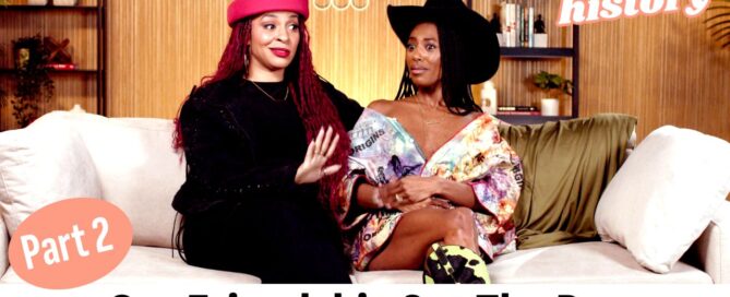 erica and jamilah | The rest is history 2025 | p2