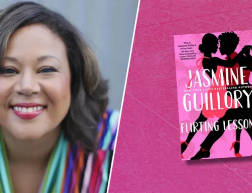 5 Reasons to Love Jasmine Guillory—Including Her Latest Read, ‘Flirting Lessons’