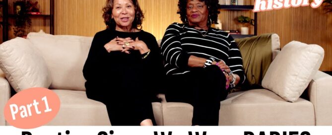 Renee & Trudy | The Rest is History 2025 FRIENDS