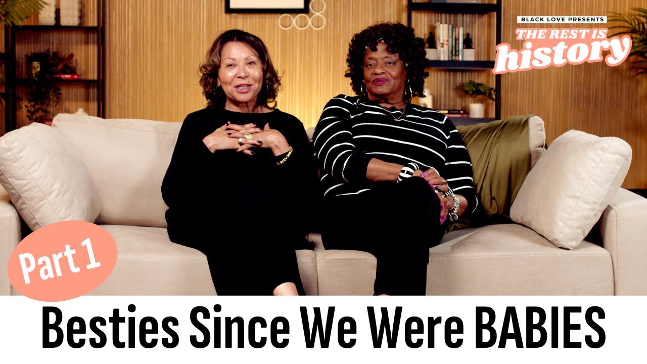 Renee & Trudy | The Rest is History 2025 FRIENDS