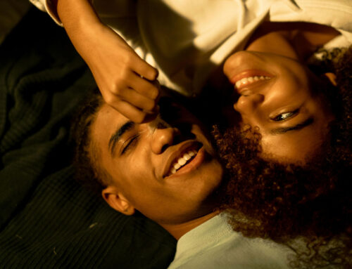What Does Intimacy Really Look Like in Black Relationships?
