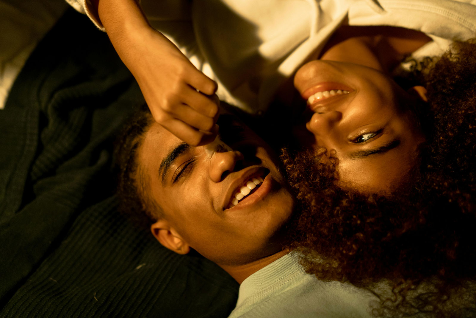 Types of intimacy