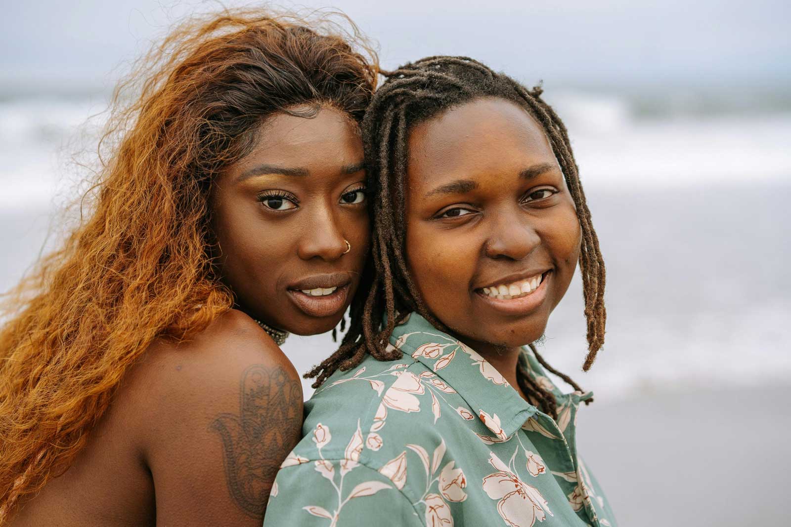 Black Relationships on Black Love