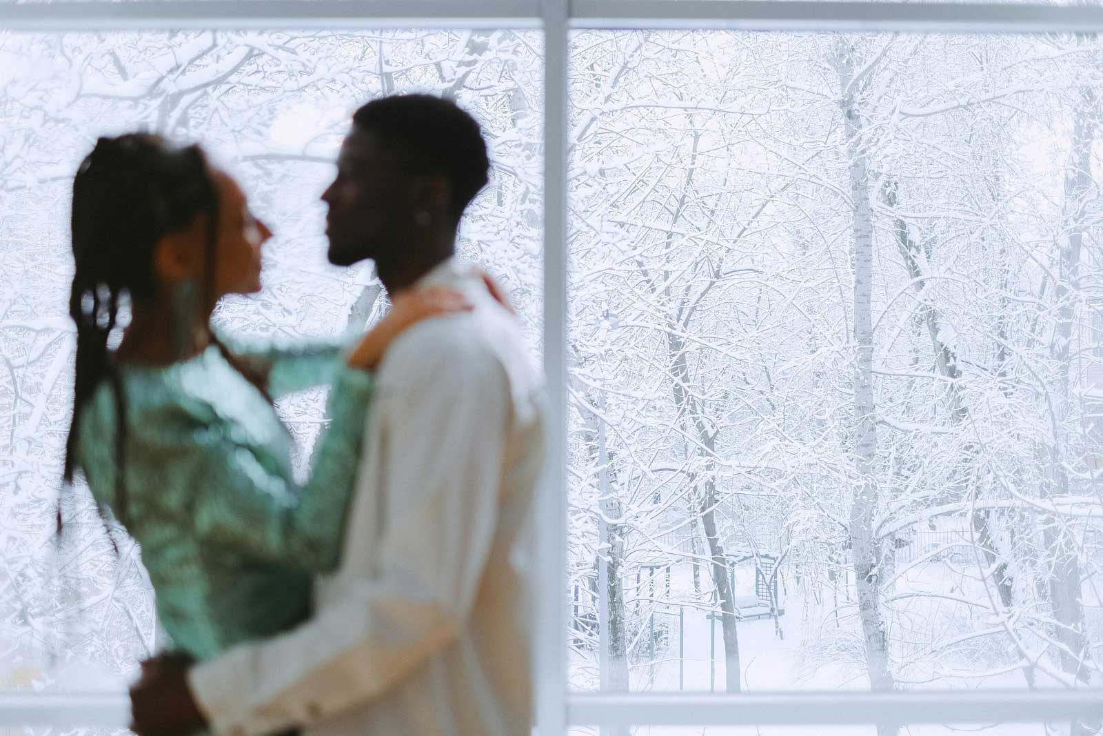 Black Relationships on Black Love