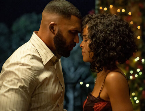 Tyler Lepley and DeVon Franklin Say Love Is at the Center of ‘Ruth & Boaz’ as Release Date Revealed