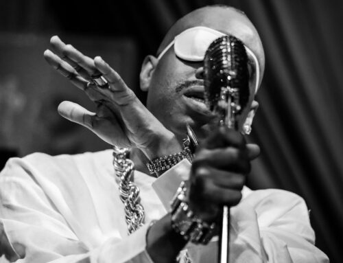 Slick Rick Returns With Victory: A Visual Story Album