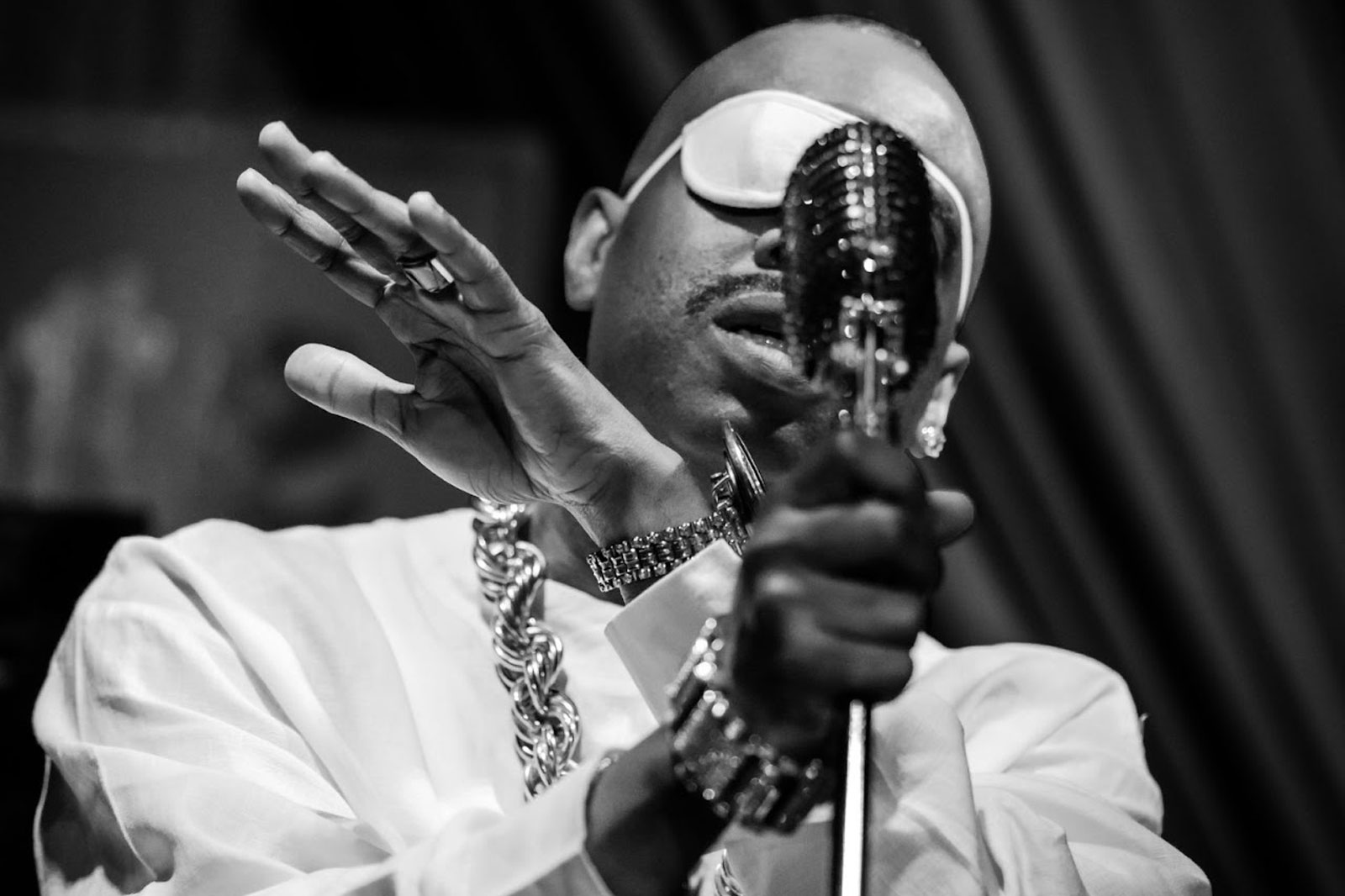 Slick Rick Music Review on Black Love