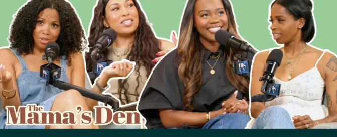 AD from Love is Blind The Mamas Den Podcasts