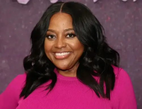 Sherri Shepherd Inspires at NYFW