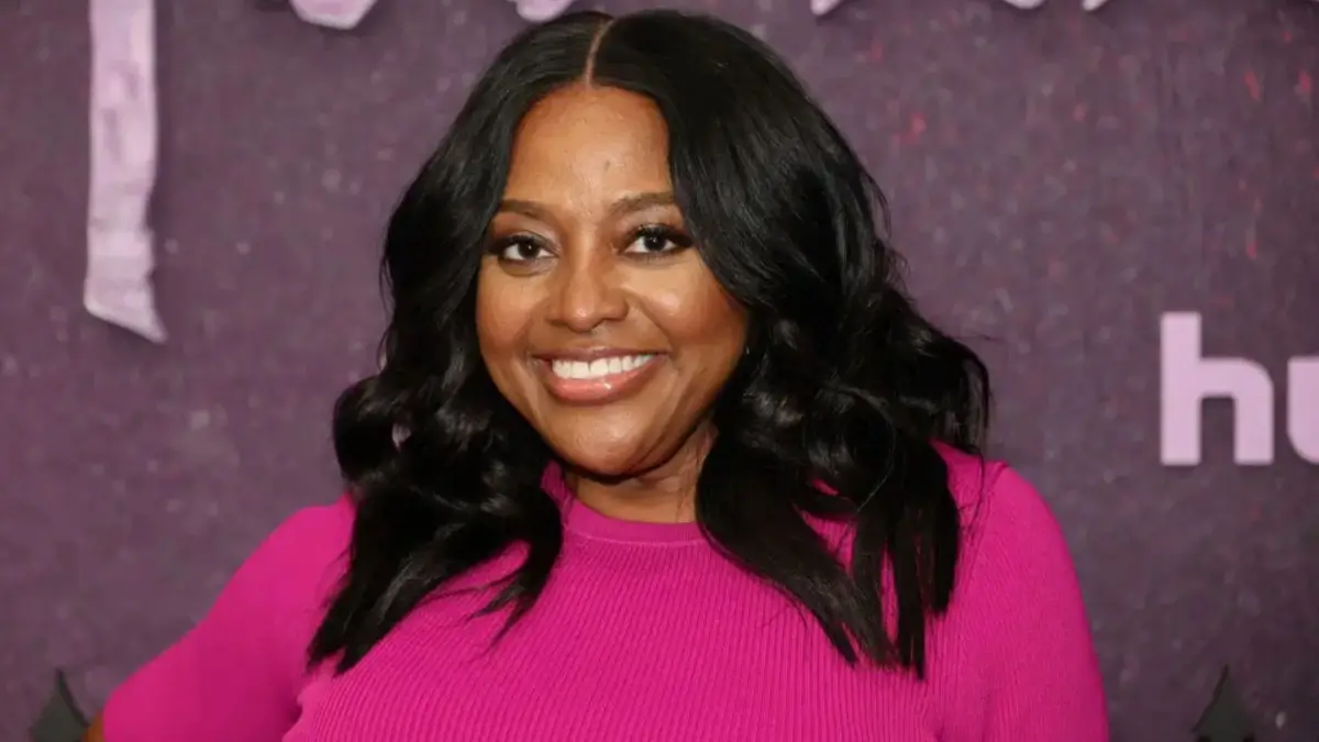 Black Love Shines as Sherri Shepherd Inspires at NYFW