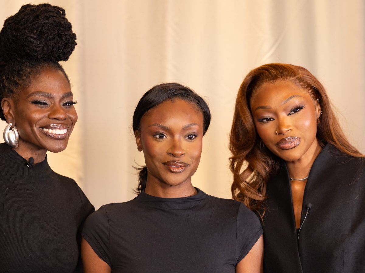 Celebrating Black Beauty: Danessa & Uche's Masterclass