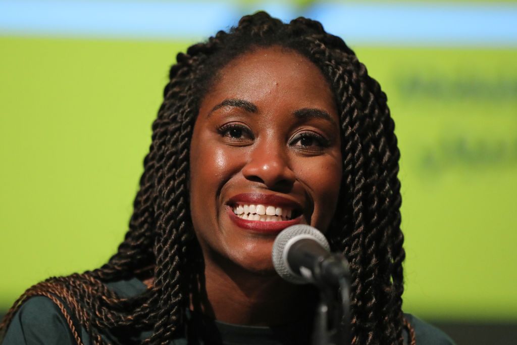 Celebrating Strength: Karen Attiah's Journey in Black Love