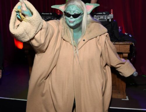 Celebrity Halloween: Lessons in Black Love & Creativity