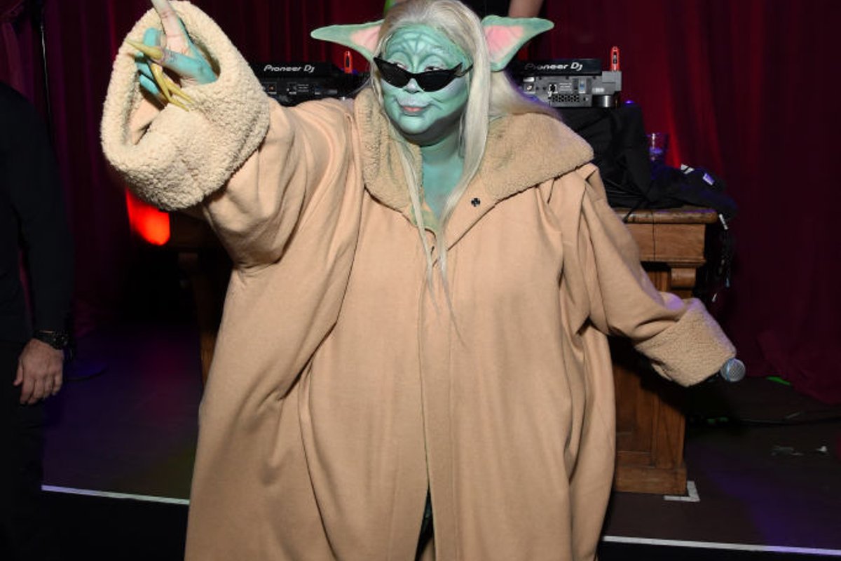 Celebrity Halloween: Lessons in Black Love & Creativity