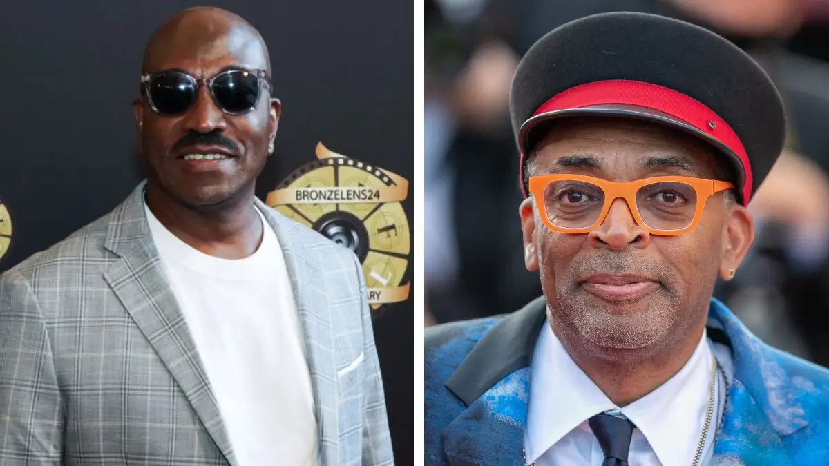 Clifton Powell Challenges Spike Lee: A Call for Black Unity