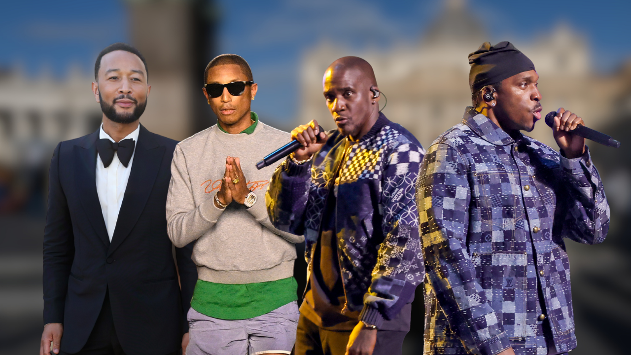 Historic Vatican Concert Celebrates Black Love and Unity