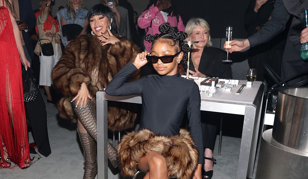 Kulture's NYFW Debut: A Tribute to Black Legacy