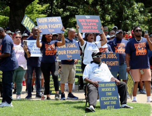 Shutdown Realities: Black Families at the Crossroads