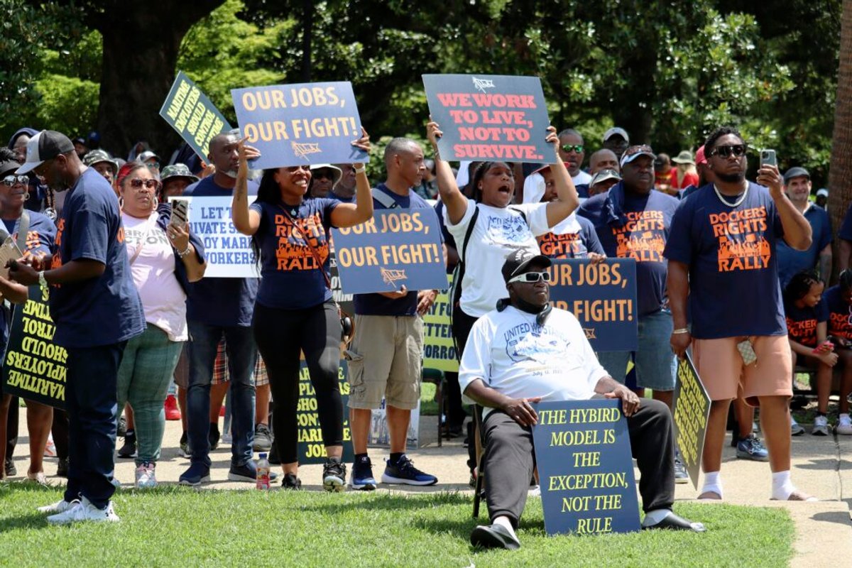 Shutdown Realities: Black Families at the Crossroads