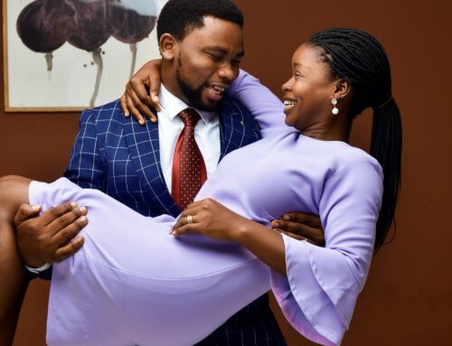 Healthy Black Marriage & Partnership: A Guide for Couples