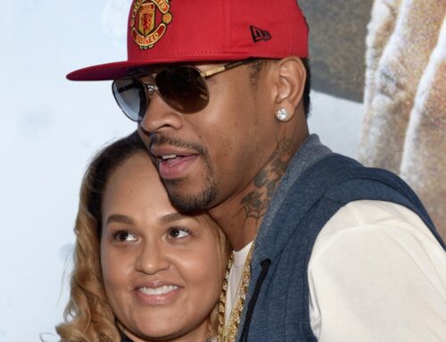 Allen Iverson’s Journey: Rekindling Black Love