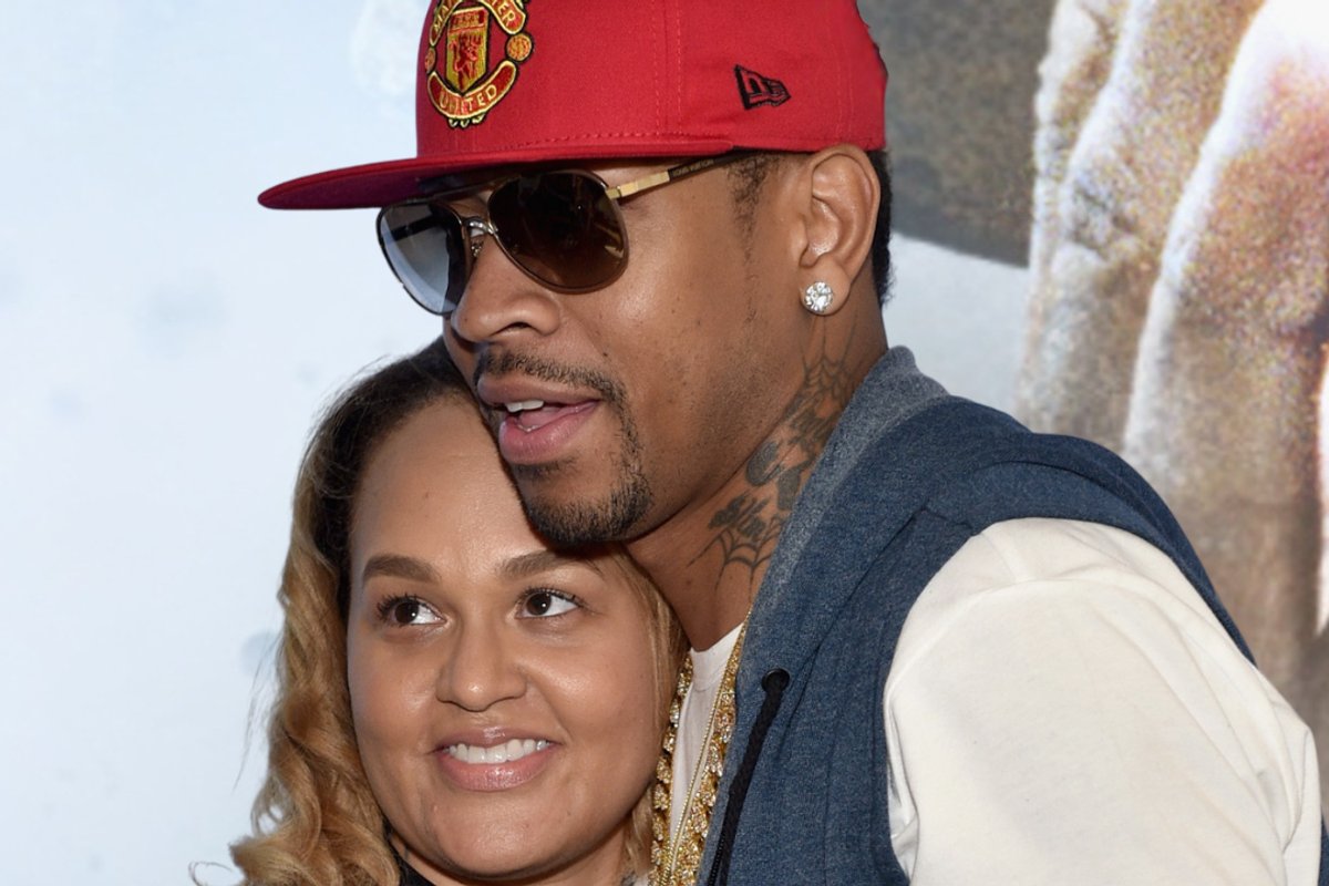 Allen Iverson's Journey: Rekindling Black Love