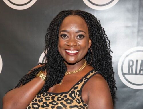 Ashley Allison: Reclaiming The Root for Black Voices