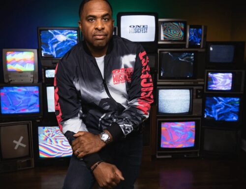 Building Bonds: J Carter’s ONE Musicfest Journey