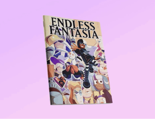 Comics and Literacy – ENDLESS FANTASIA: The Educational Power of Comics