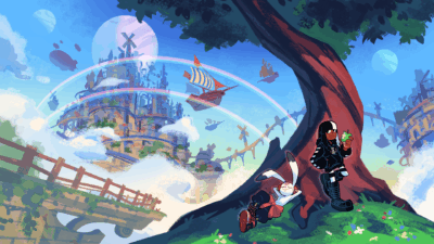 ENDLESS FANTASIA Join Jack & Jill as they defend the City of EverAfter in this all-ages, fantasy-adventure comic book! 2025 Media